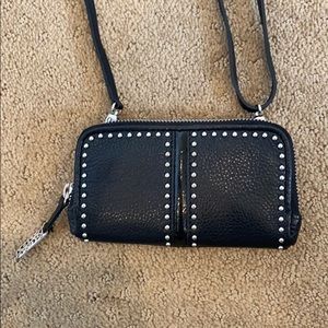 Brighton crossbody or wristlet wallet